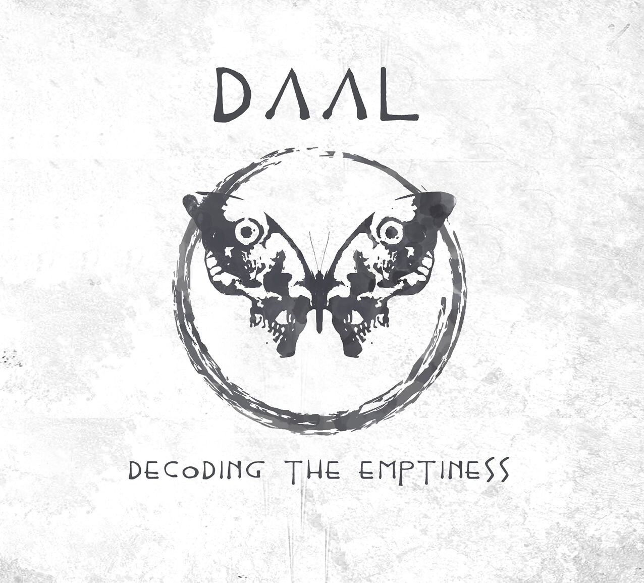 Daal, DECODING THE EMPTINESS, CD