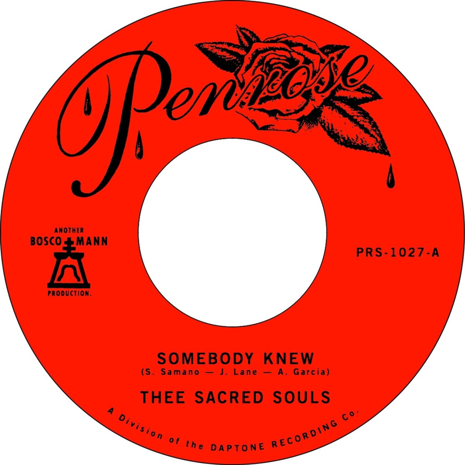 7-SOMEBODY KNEW / WE DON T HAVE TO BE ALONE