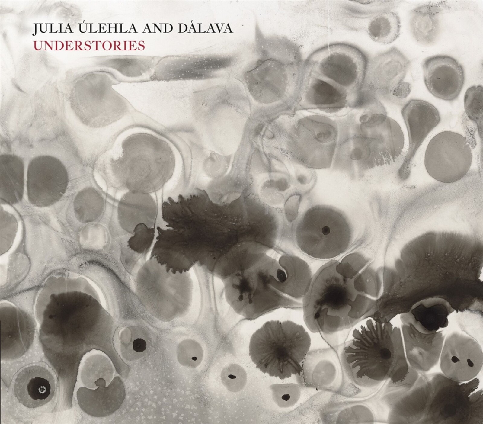 Julia Úlehla & Dálava, UNDERSTORIES, CD