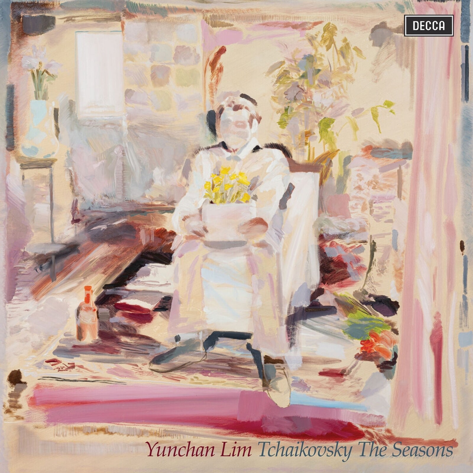 Yunchan Lim, TCHAIKOVSKY: THE SEASONS, CD