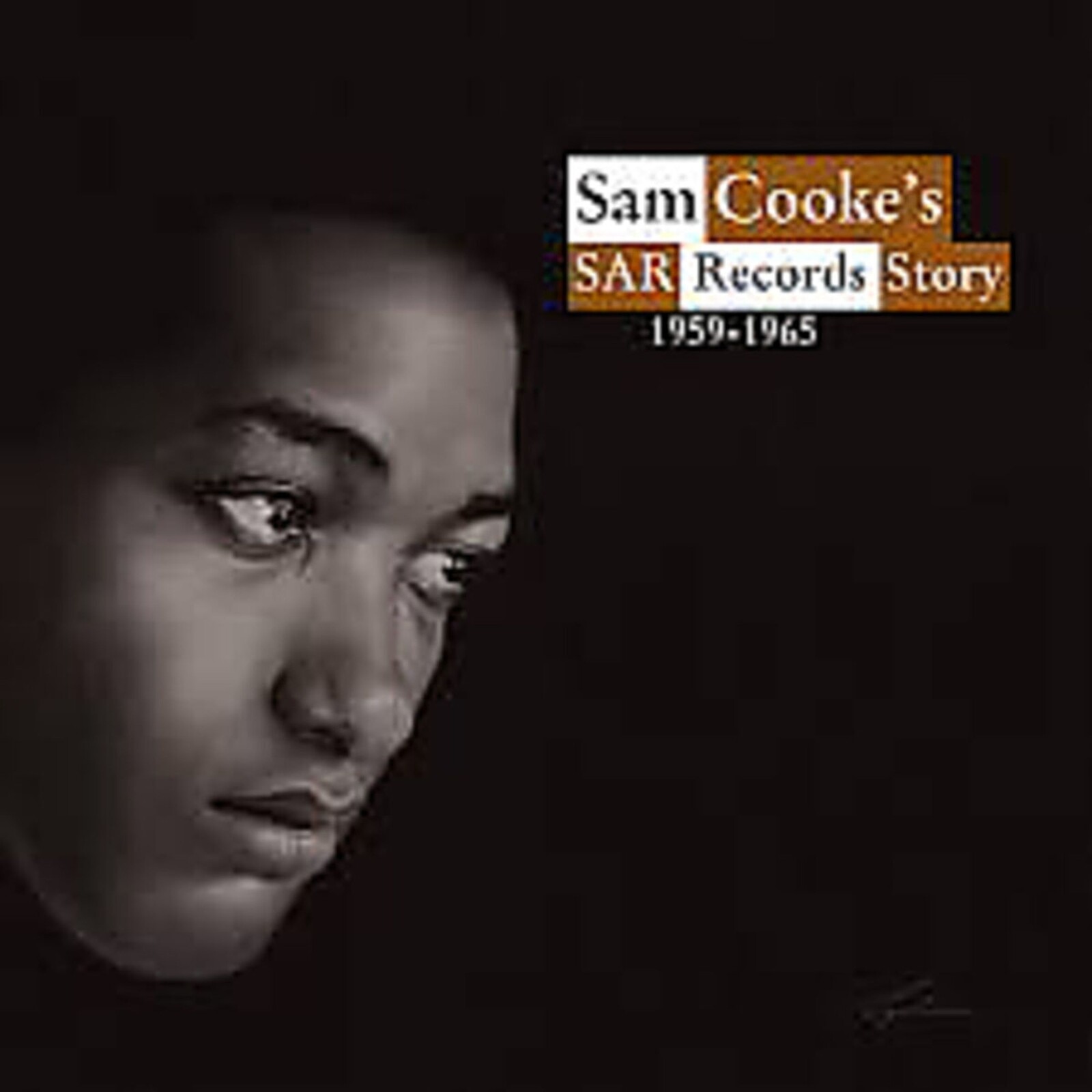 SAM COOKE'S SAR RECORDS STORY 1959-1965