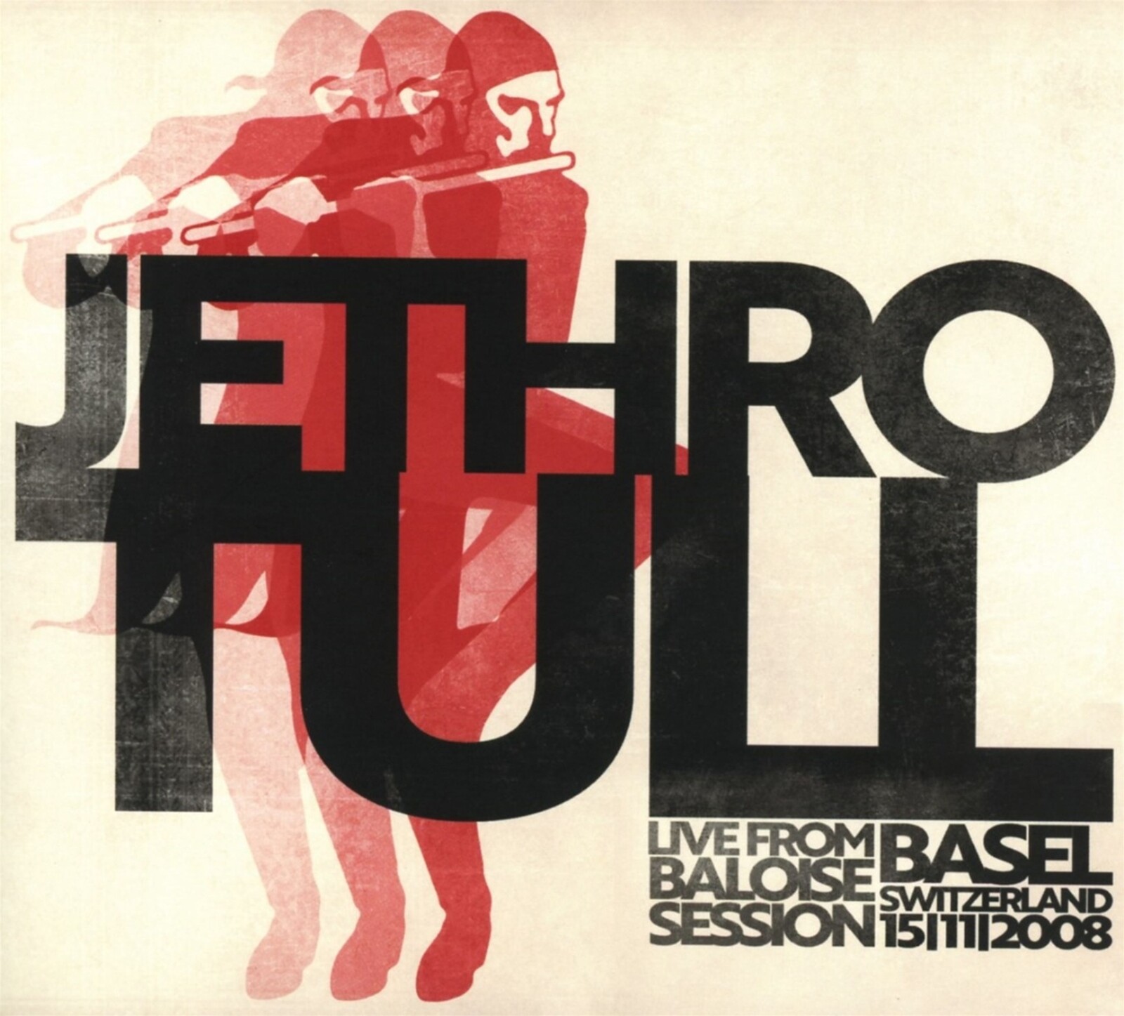Jethro Tull, LIVE FROM BALOISE SESSION, CD