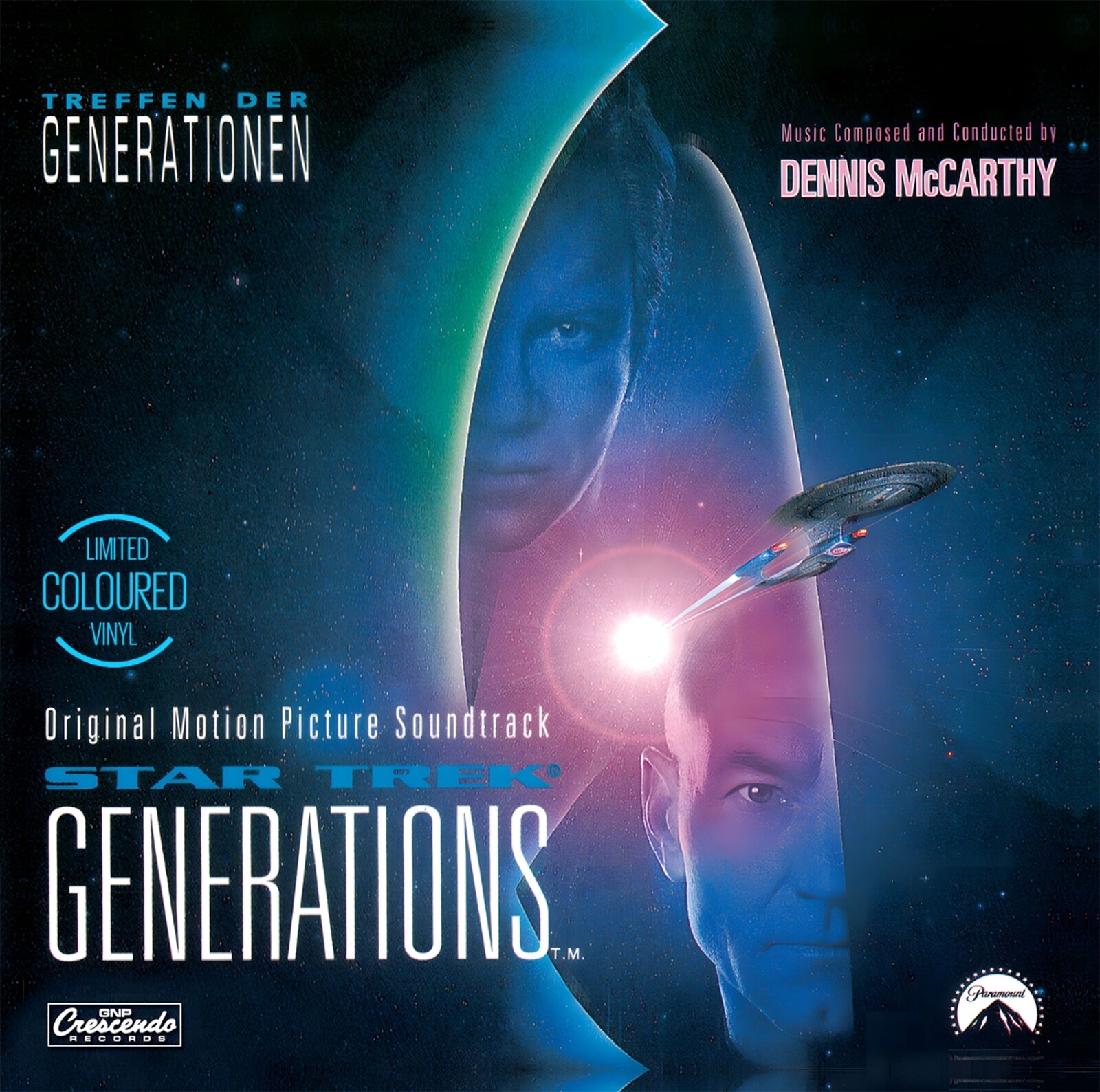 STAR TREK GENERATIONS
