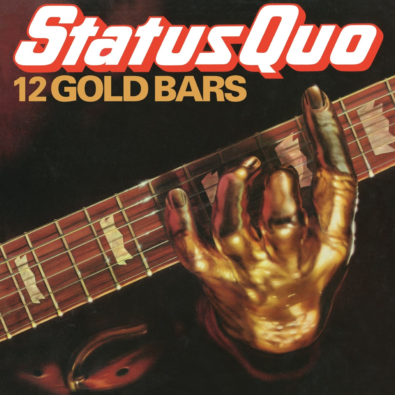 12 GOLD BARS