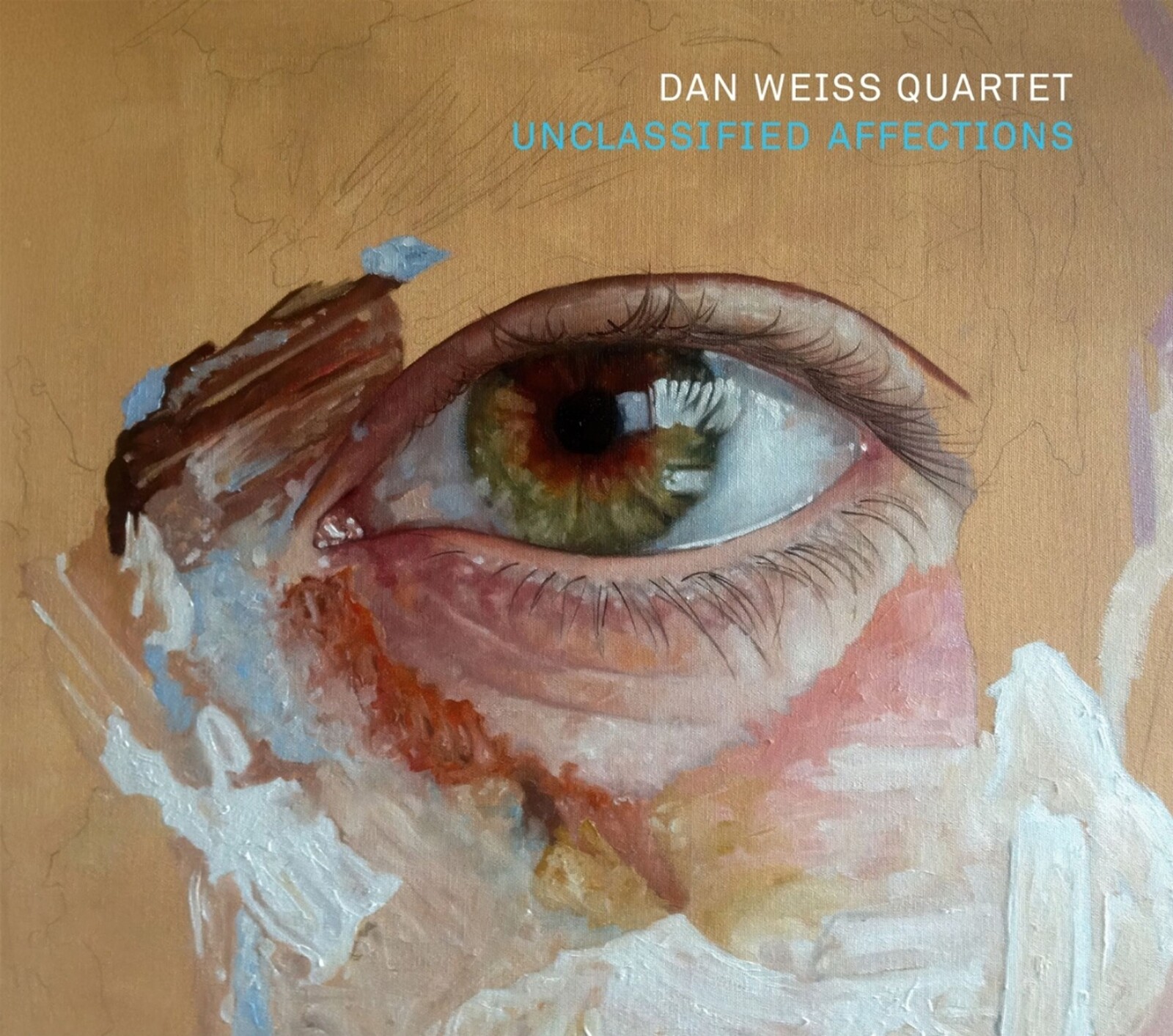 Dan Weiss Quartet, UNCLASSIFIED AFFECTIONS, CD