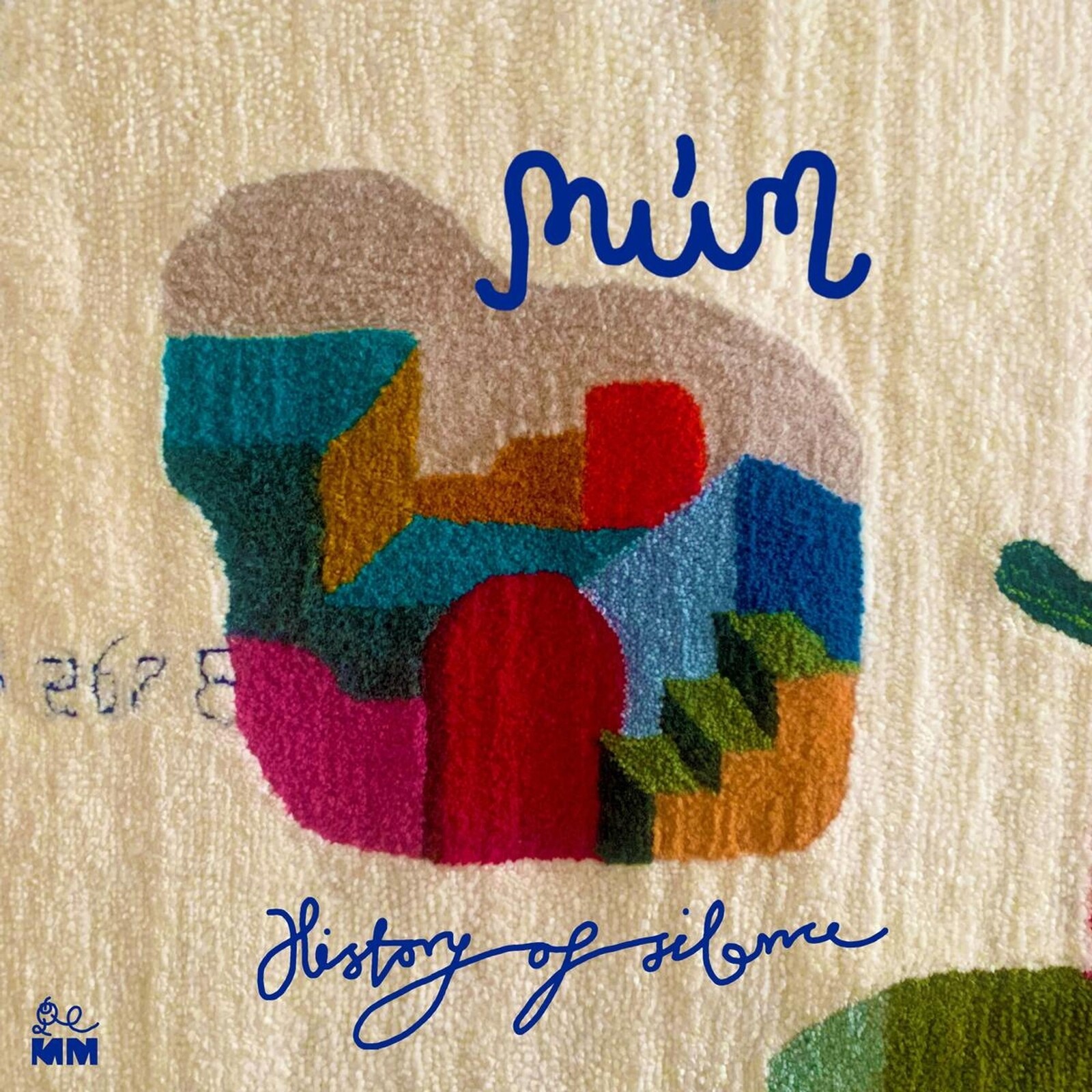 Múm, HISTORY OF SILENCE, CD