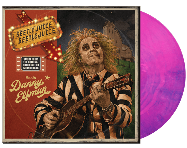 BEETLEJUICE BEETLEJUICE