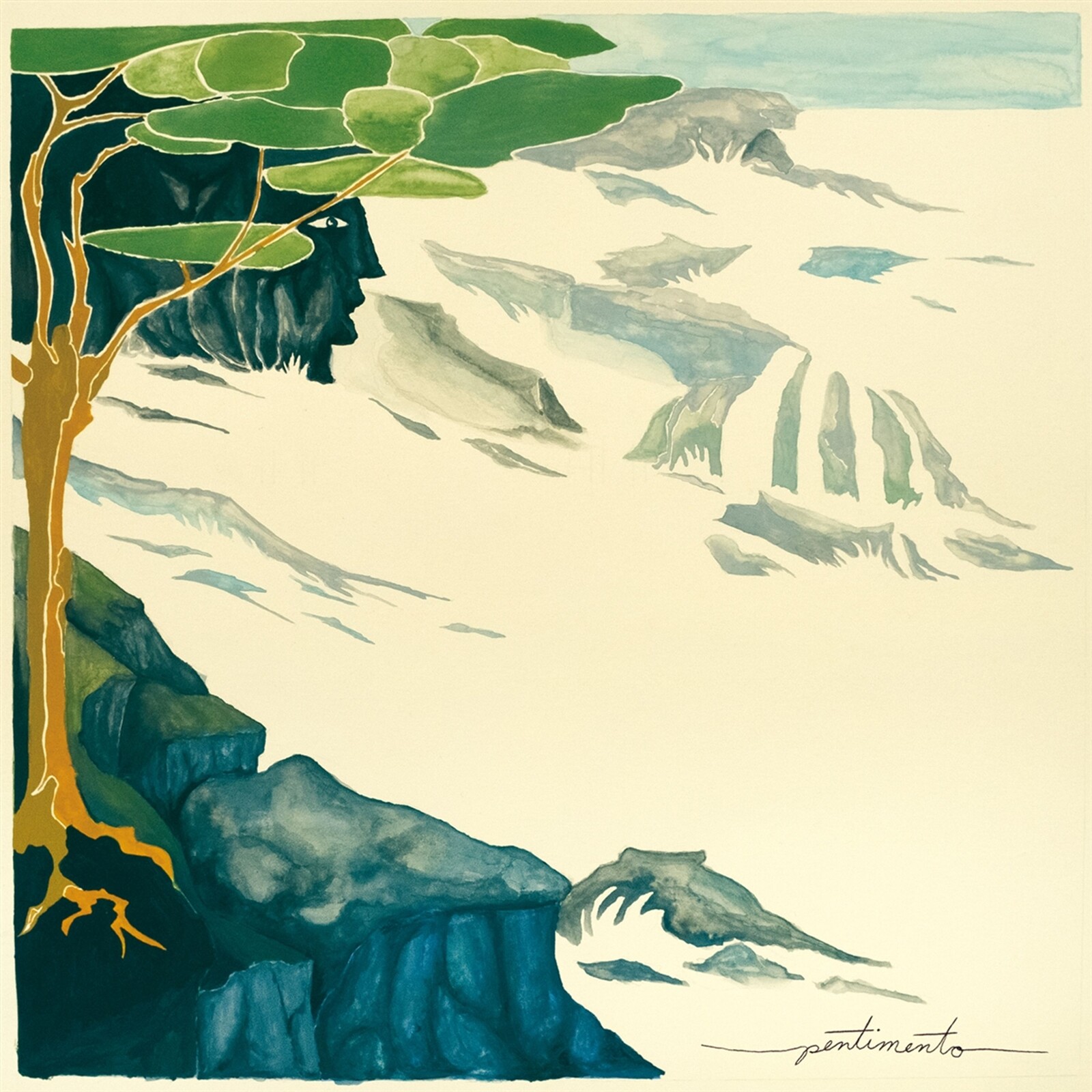 Carson McHone, PENTIMENTO, CD