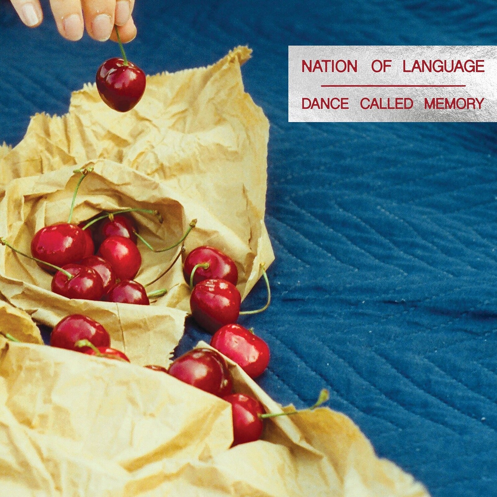 Nation of Language, DANCE CALLED MEMORY, CD