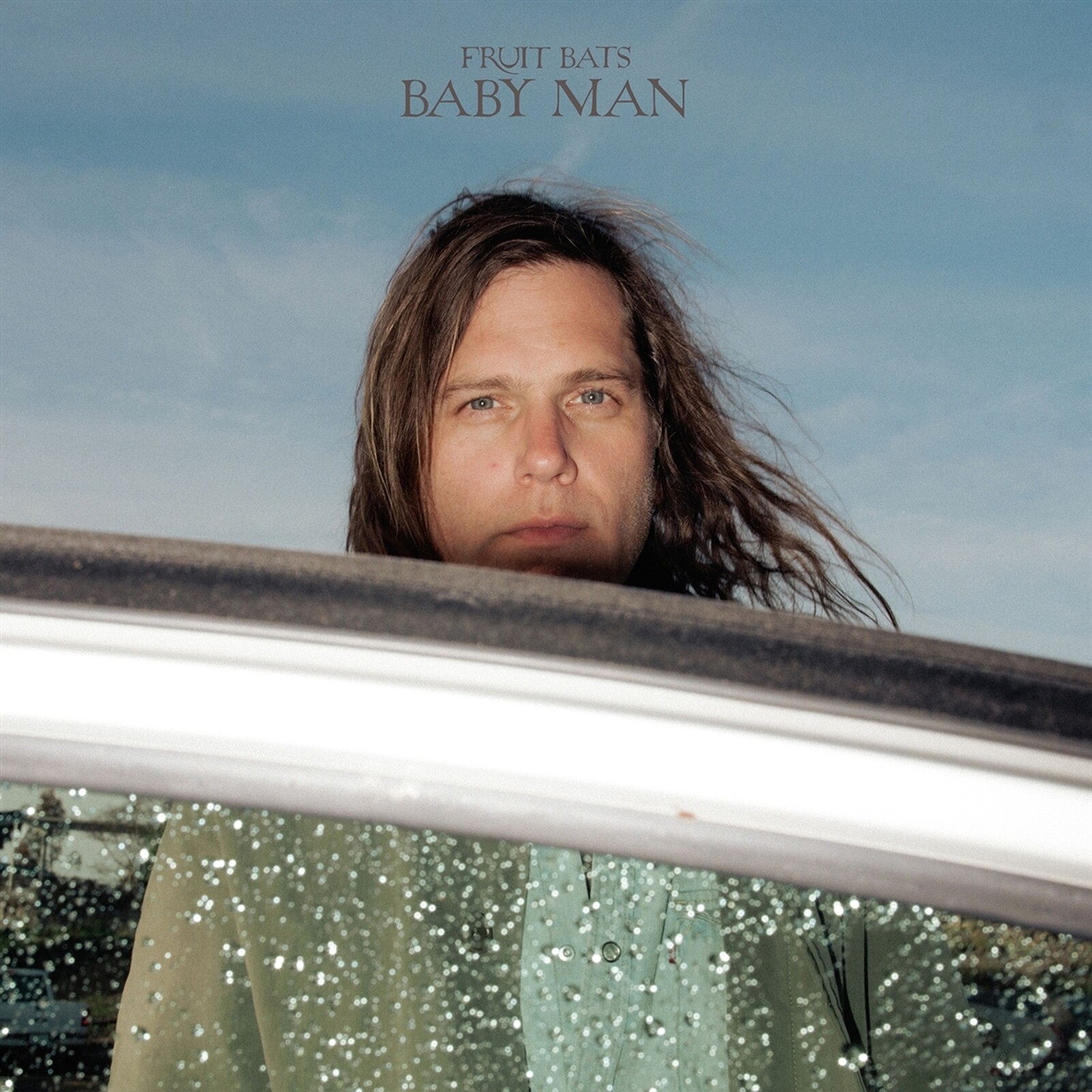 Fruit Bats, BABY MAN, CD