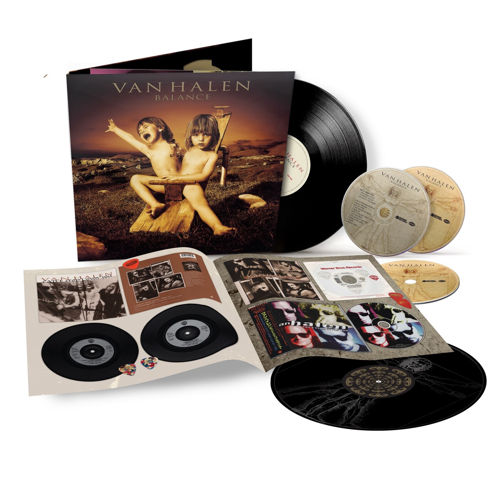 BALANCE (EXPANDED EDITION)