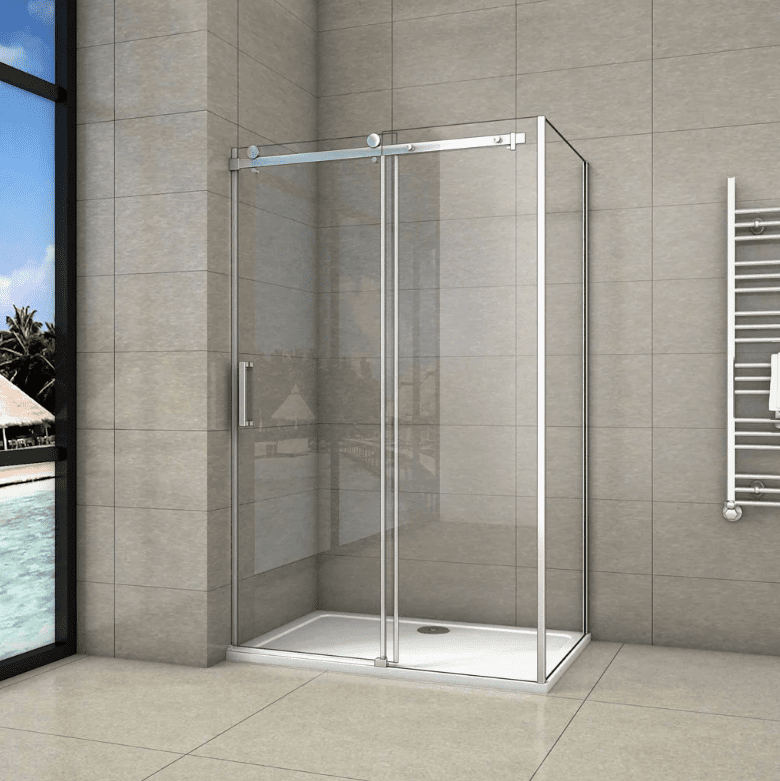 H K - Sprchovací kút DIAMOND F2 100x70 cm Ľ/P variant SE-DIAMONDF210070