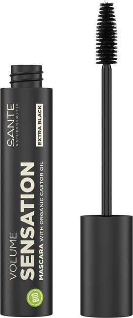 Sante Riasenka Volume Sensation 01 čierna 12ml
