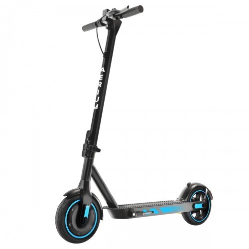Elektrokolobežka AERIUM MaxRide T500 modrá