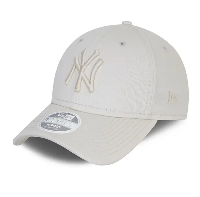 Dámska Šiltovka New Era 9Forty Womens MLB NY Yankees League Tonal White Off - UNI