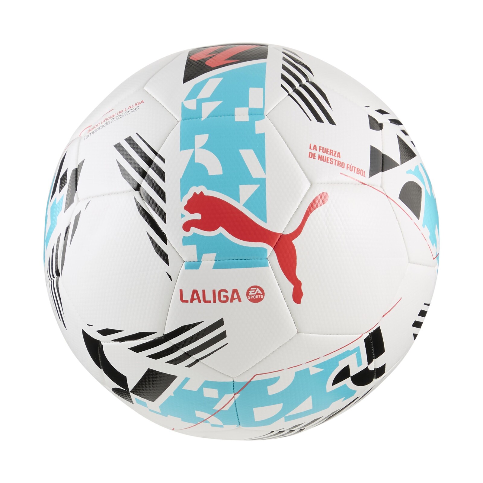 PUMA Orbita La Liga 25/26 futbalová lopta veľkosť 5