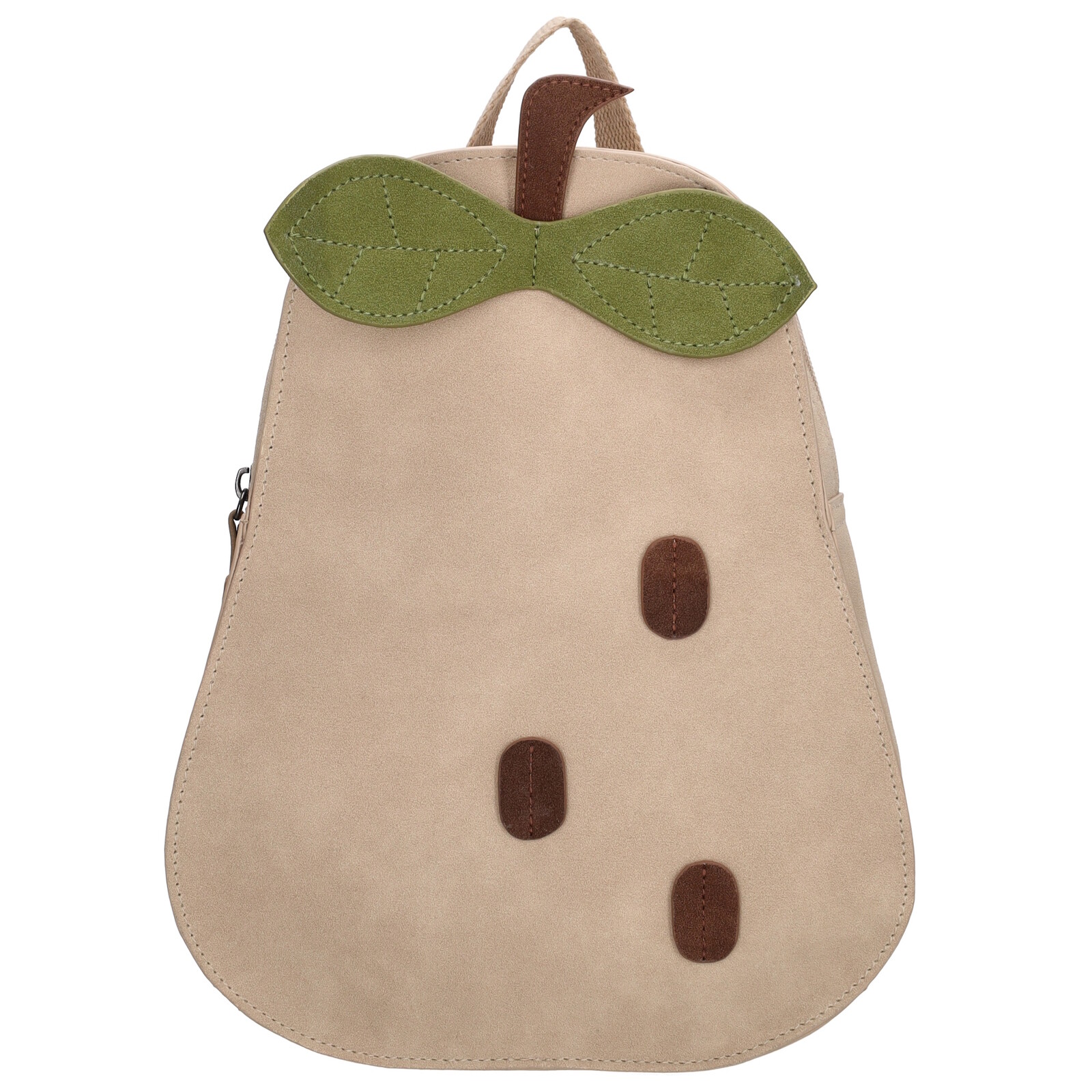 Štýlový detský batôžtek Beagles Friends - Hruška - 4 L