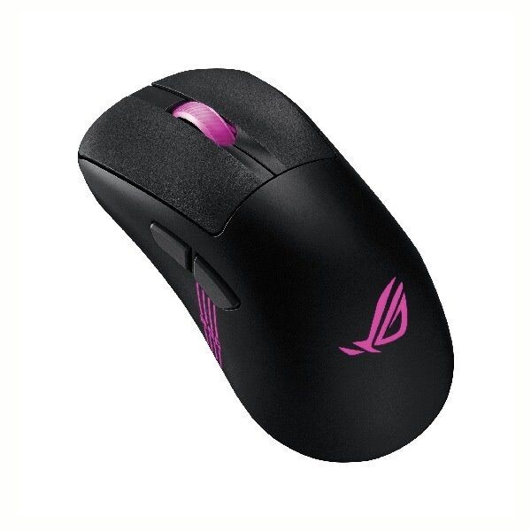 ASUS ROG Keris II Origin Wireless Gaming Mouse, black 90MP04A0-BMUA00