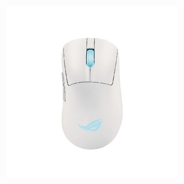 ASUS ROG Keris II Origin Wireless Gaming Mouse, black 90MP04A0-BMUA10