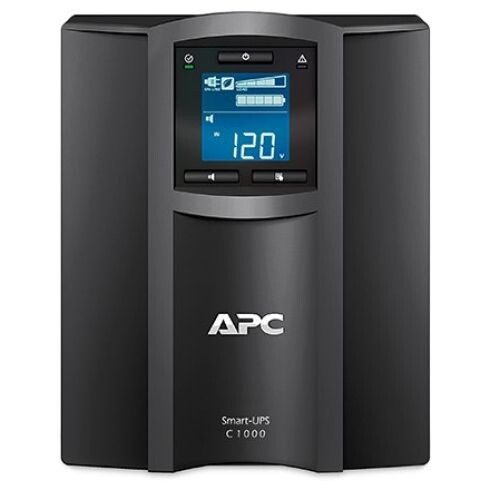 APC Smart-UPS C 1000VA LCD 230 V se SmartConnect SMC1000IC