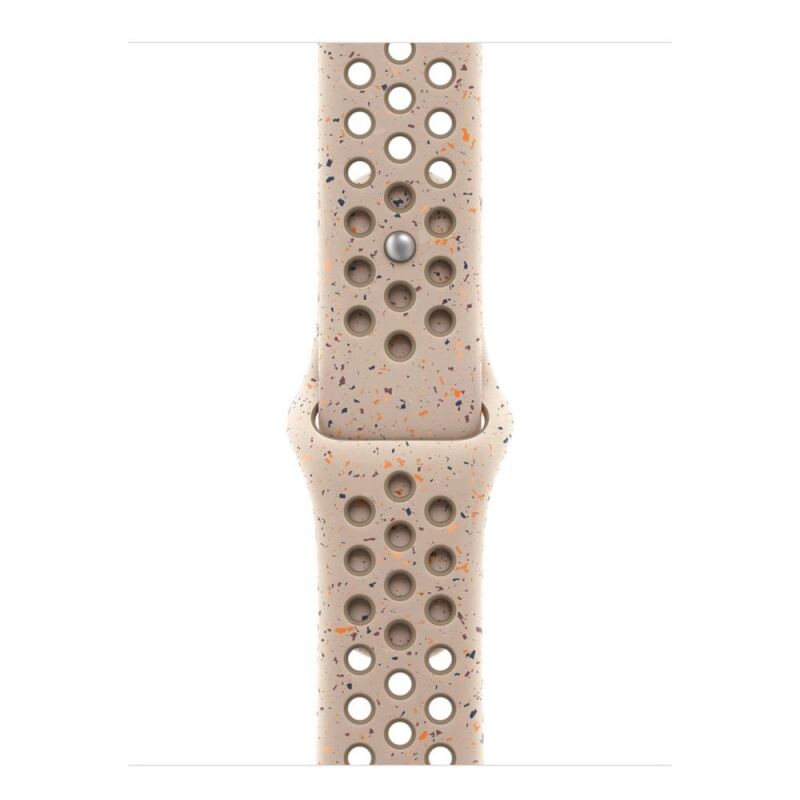 Apple Watch 46mm Desert Stone Nike Sport Band - SM MYL83ZMA