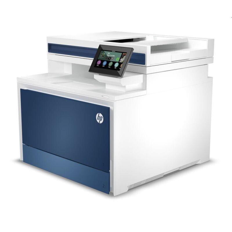 HP Color LaserJet Pro MFP 4302fdw (A4, 3333ppm, USB 2.0, Ethernet, Wi-Fi, PrintScanCopyFax, DADF, Duplex) 5HH64F#B19