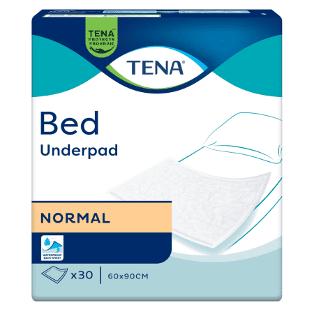 TENA Bed normal absorpčné podložky 60 x 90 cm 30 ks