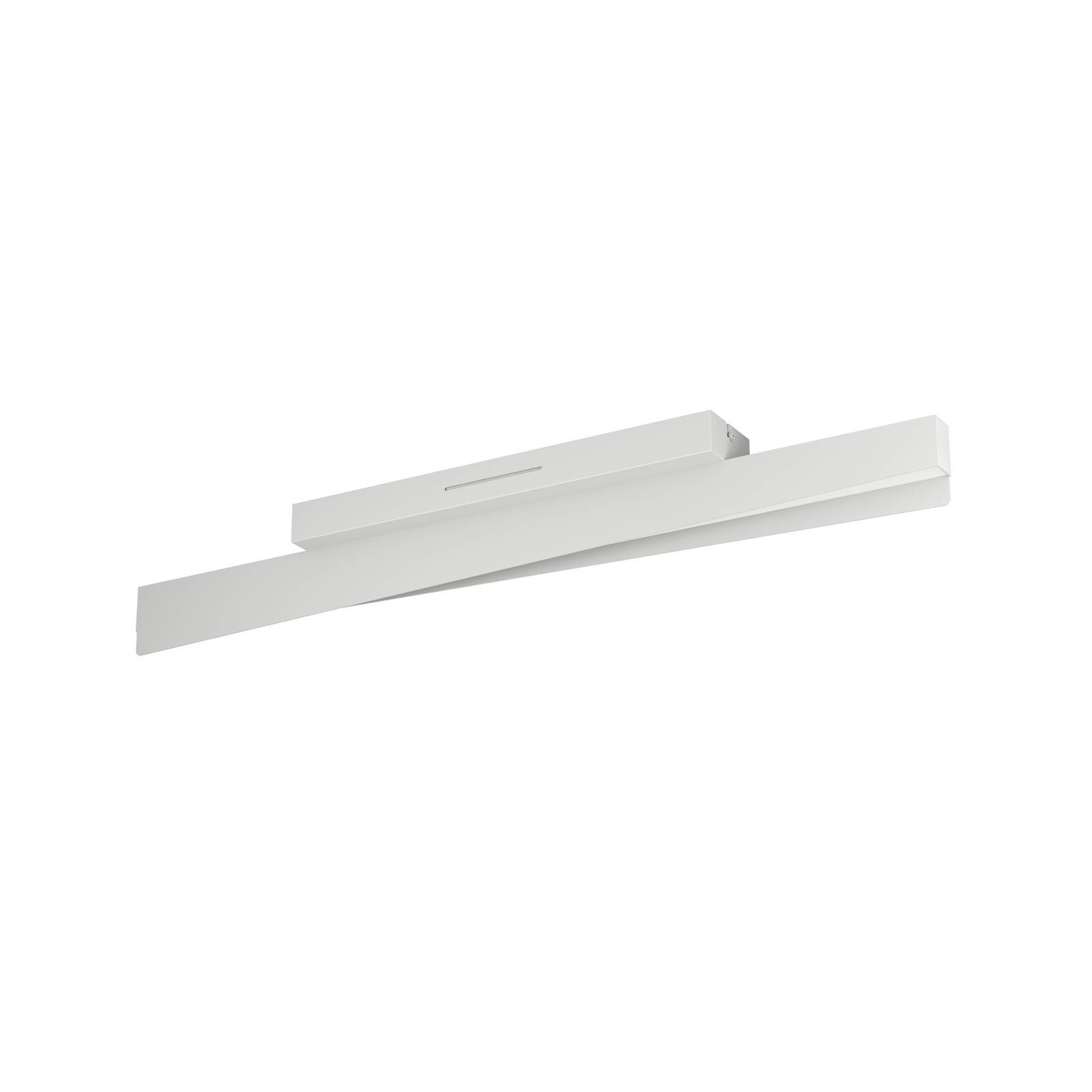 EGLO connect Smart stropné LED svetlo Bolognano-Z, sivá