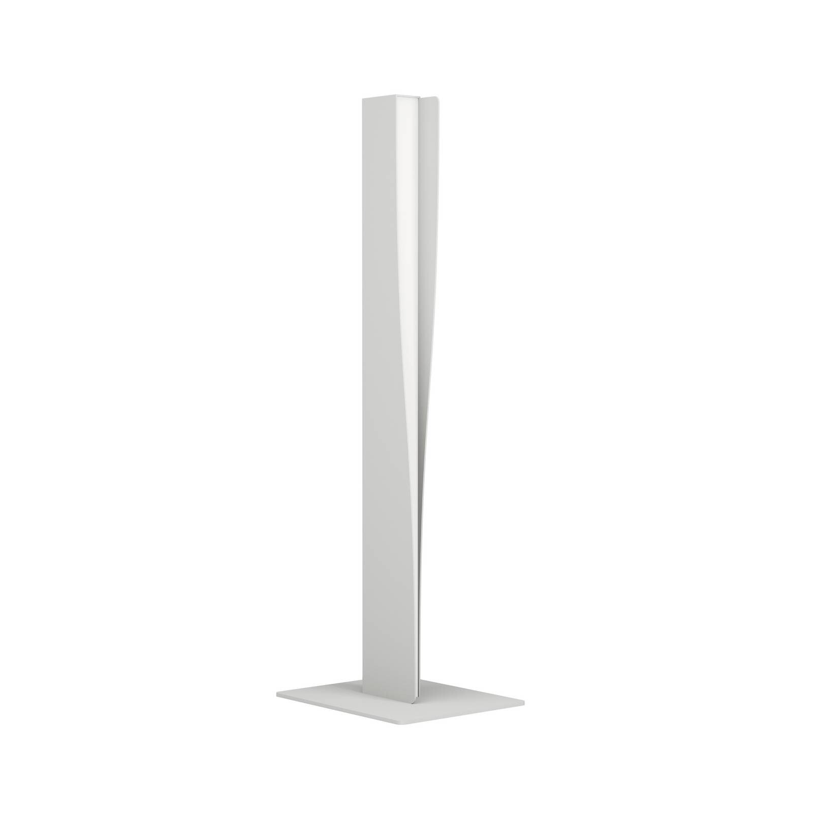 EGLO connect Smart stolová LED lampa Bolognano-Z, sivá