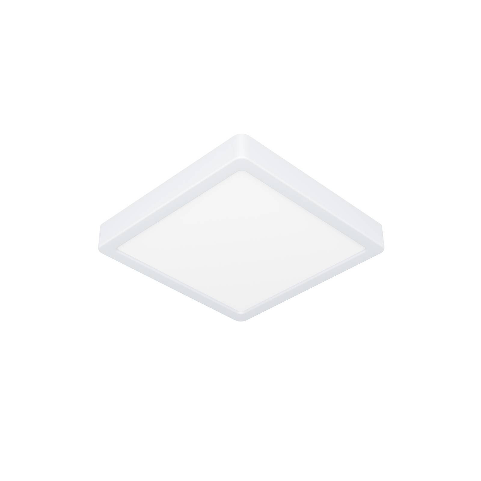 EGLO connect Smart LED svietidlo Fueva 6-Z, biele, 22 cm
