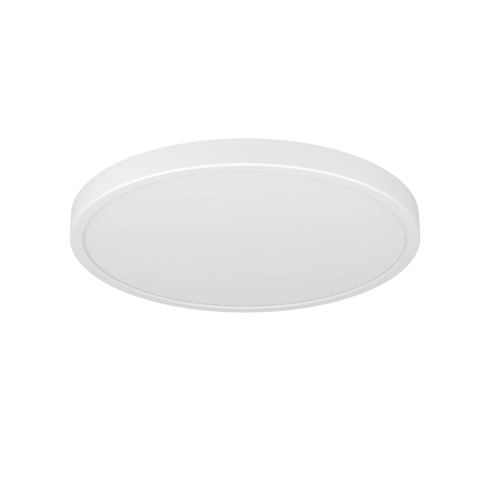 EGLO connect Smart LED svietidlo Fueva 6-Z, biele, Ø 38 cm