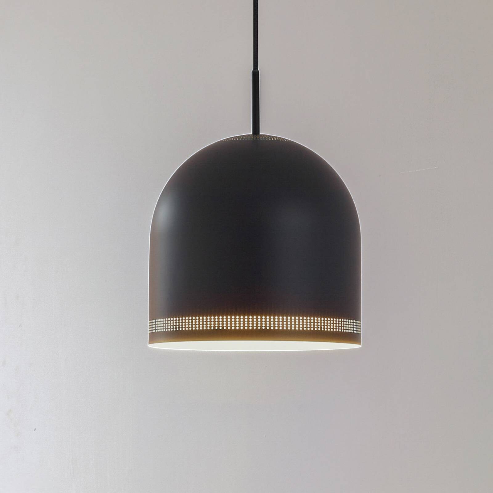 Závesné svetlo Nola Oura Ø 25 cm 0796554833347