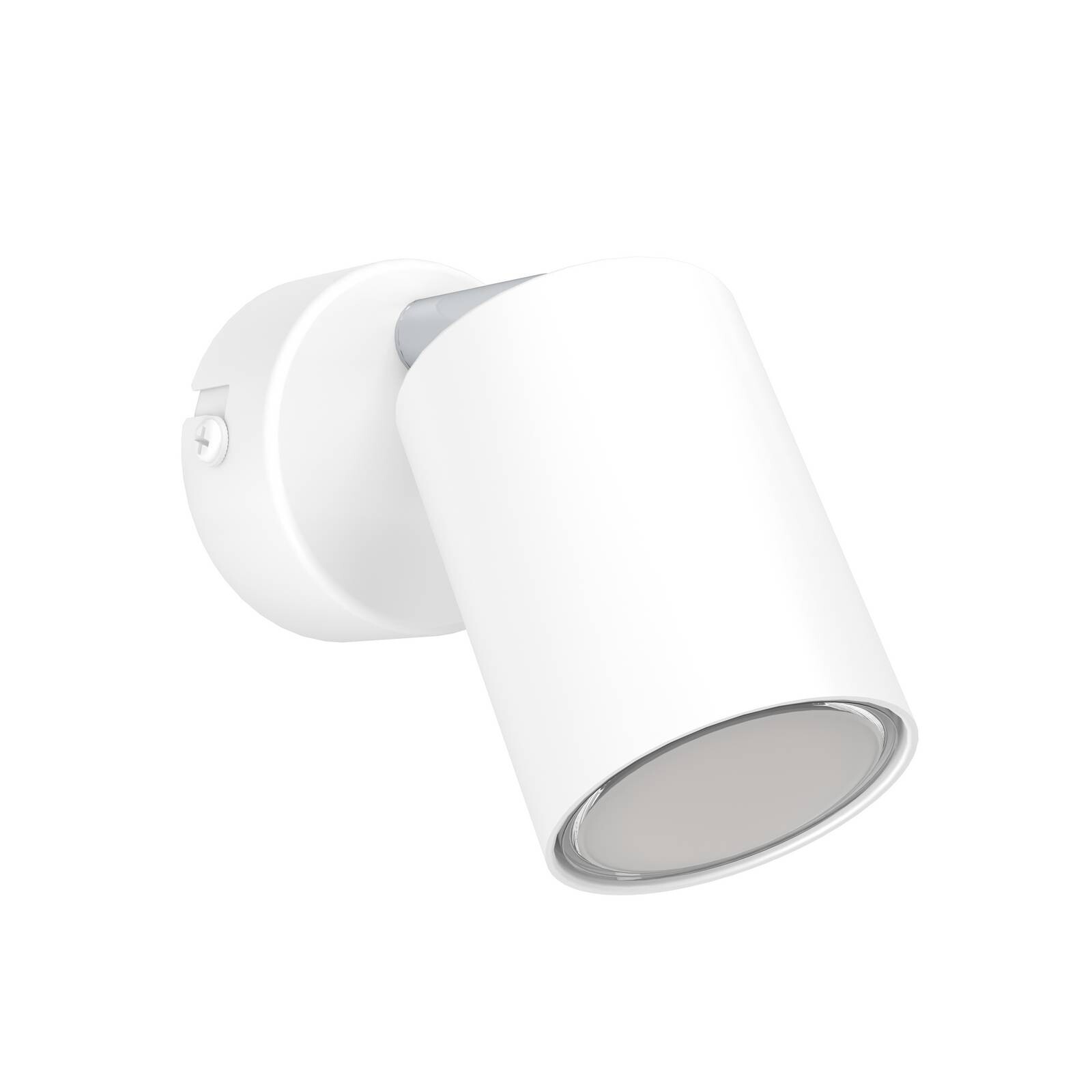 EGLO connect Smart bodové svetlá Adfira-Z, biele, 1-pl., oceľ
