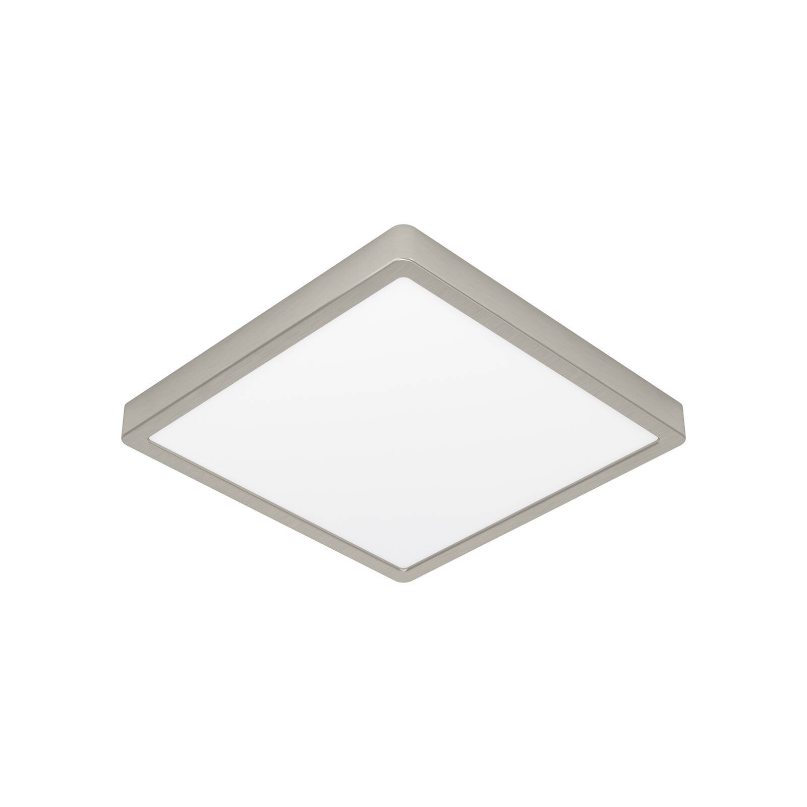 EGLO connect Smart LED svietidlo Fueva 6-Z, sivá, 29 cm