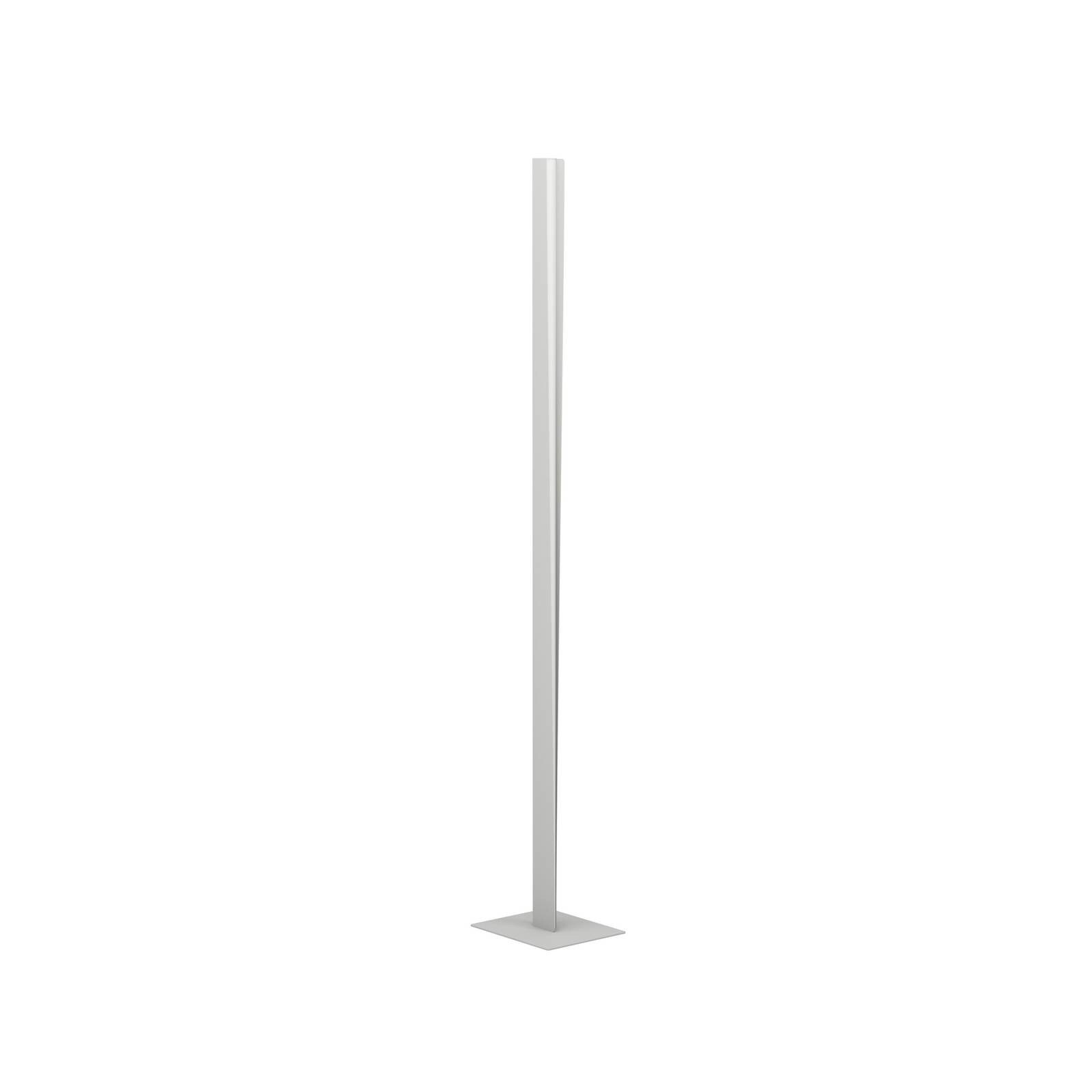EGLO connect Smart LED stojaca lampa Bolognano-Z, sivá