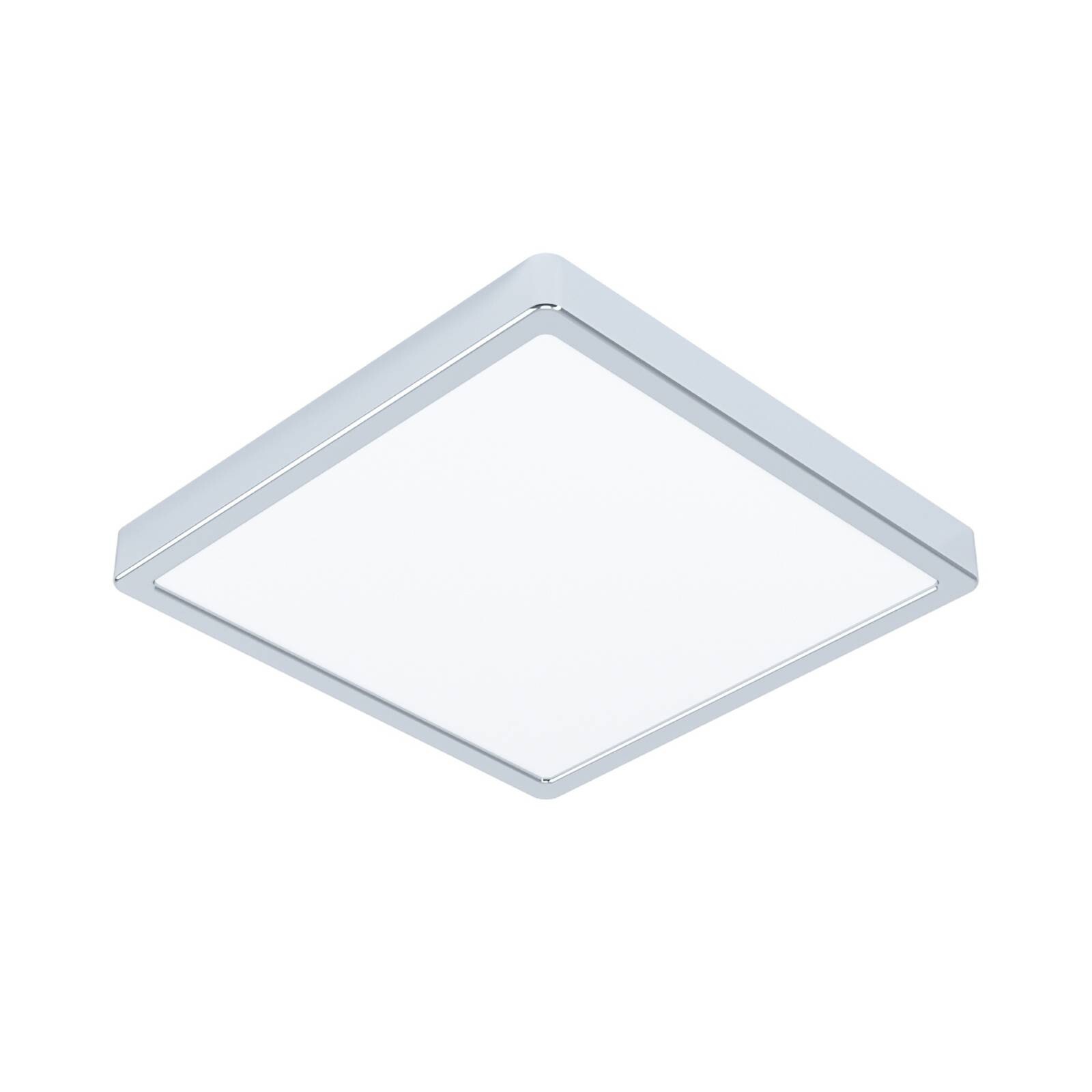 EGLO connect Smart LED svietidlo Fueva 6-Z, chróm, 29 cm