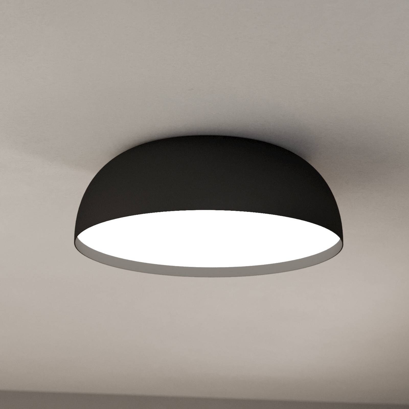 EGLO connect Smart stropné LED svetlo Tollos-Z, Ø 40 cm