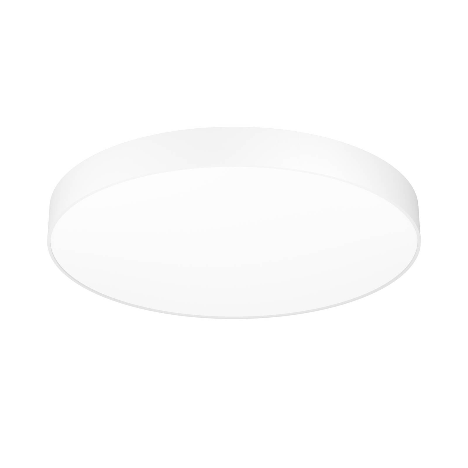 EGLO connect Smart stropné LED svetlo Gallizzi-Z, biele, Ø69cm