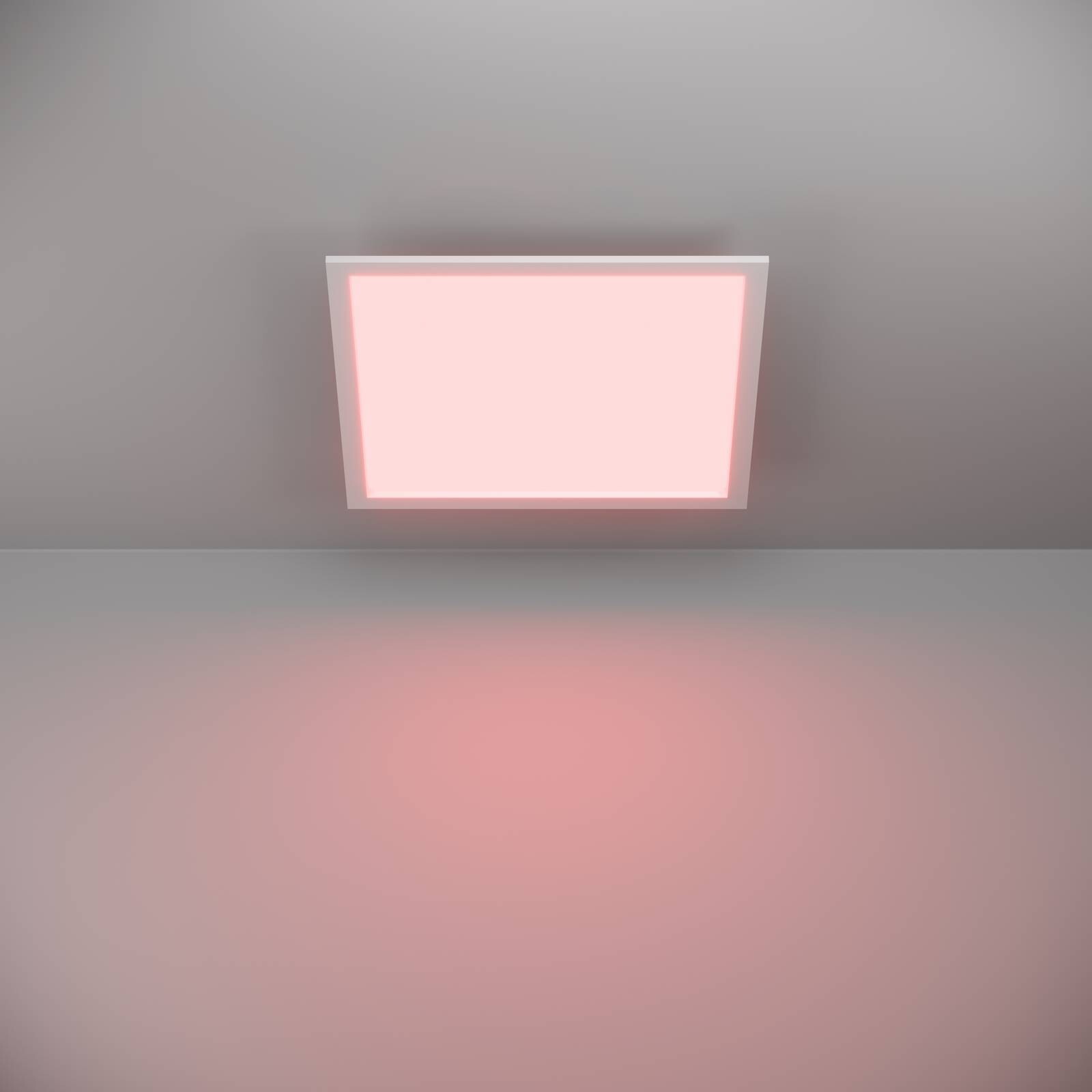 EGLO connect Smart stropné LED svetlo Moradillo-Z, biele, 39 cm