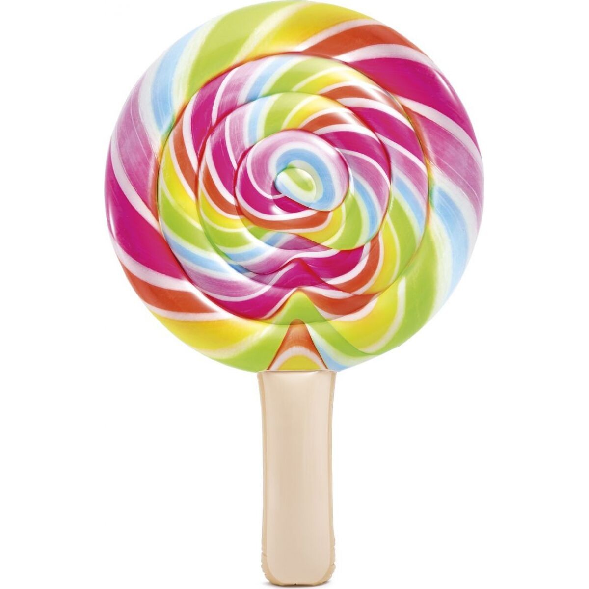 Intex 58753 Nafukovacie lehátko lízatko