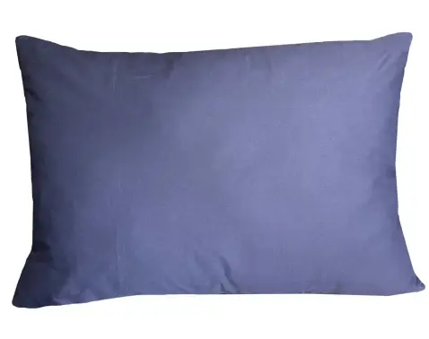 Obliečka na vankúš Cotton Selection 50x70 cm, modrá%