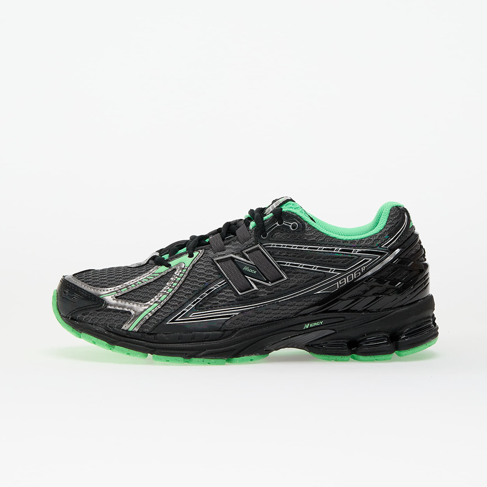 Tenisky New Balance 1906 Dark Silver Metallic EUR 39.5