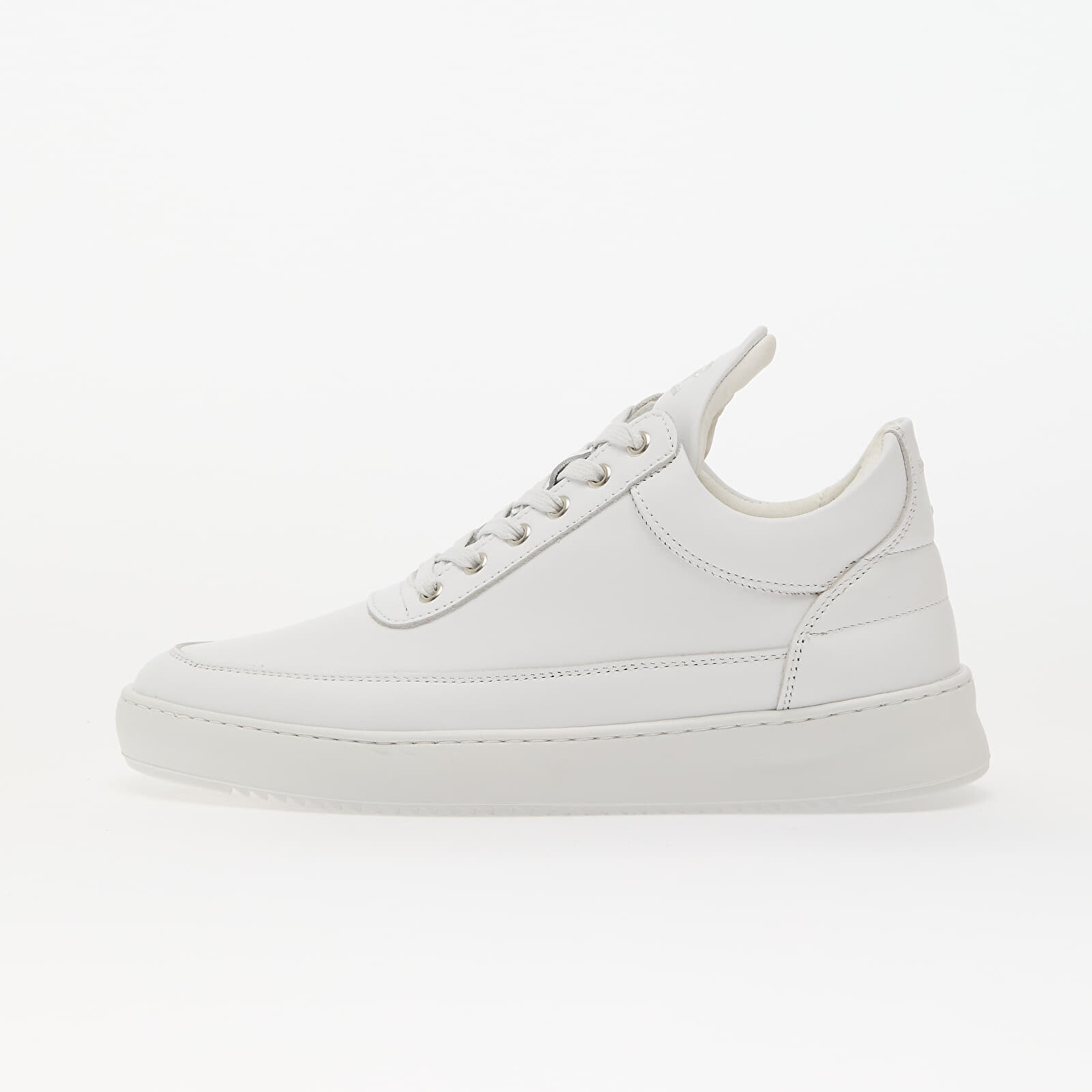 Tenisky Filling Pieces Low Top Nappa White EUR 44