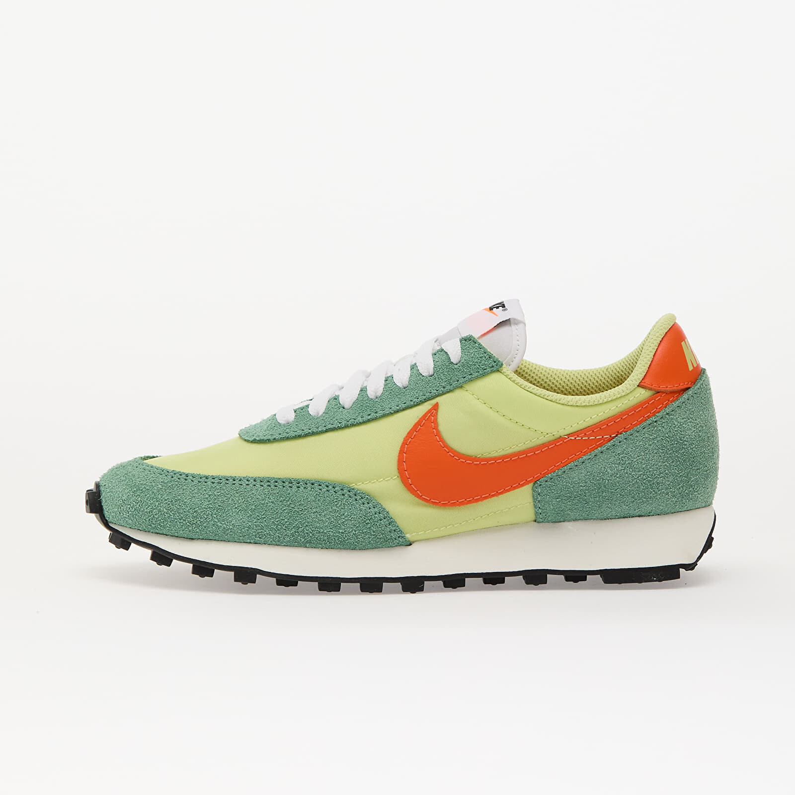 Tenisky Nike Daybreak SP Limelight/ Electro Orange-Healing Jade EUR 40