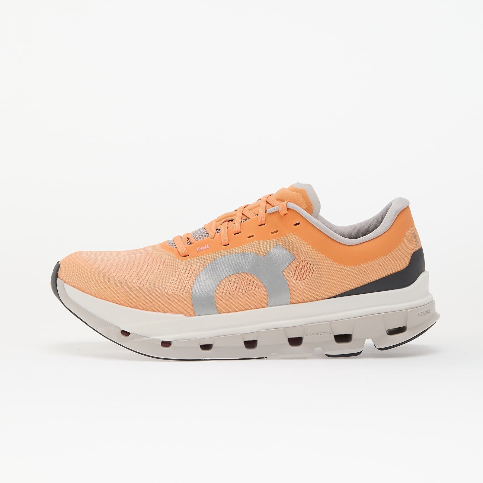 Tenisky On M Cloudflow 5 Tangerine/ Silver EUR 45
