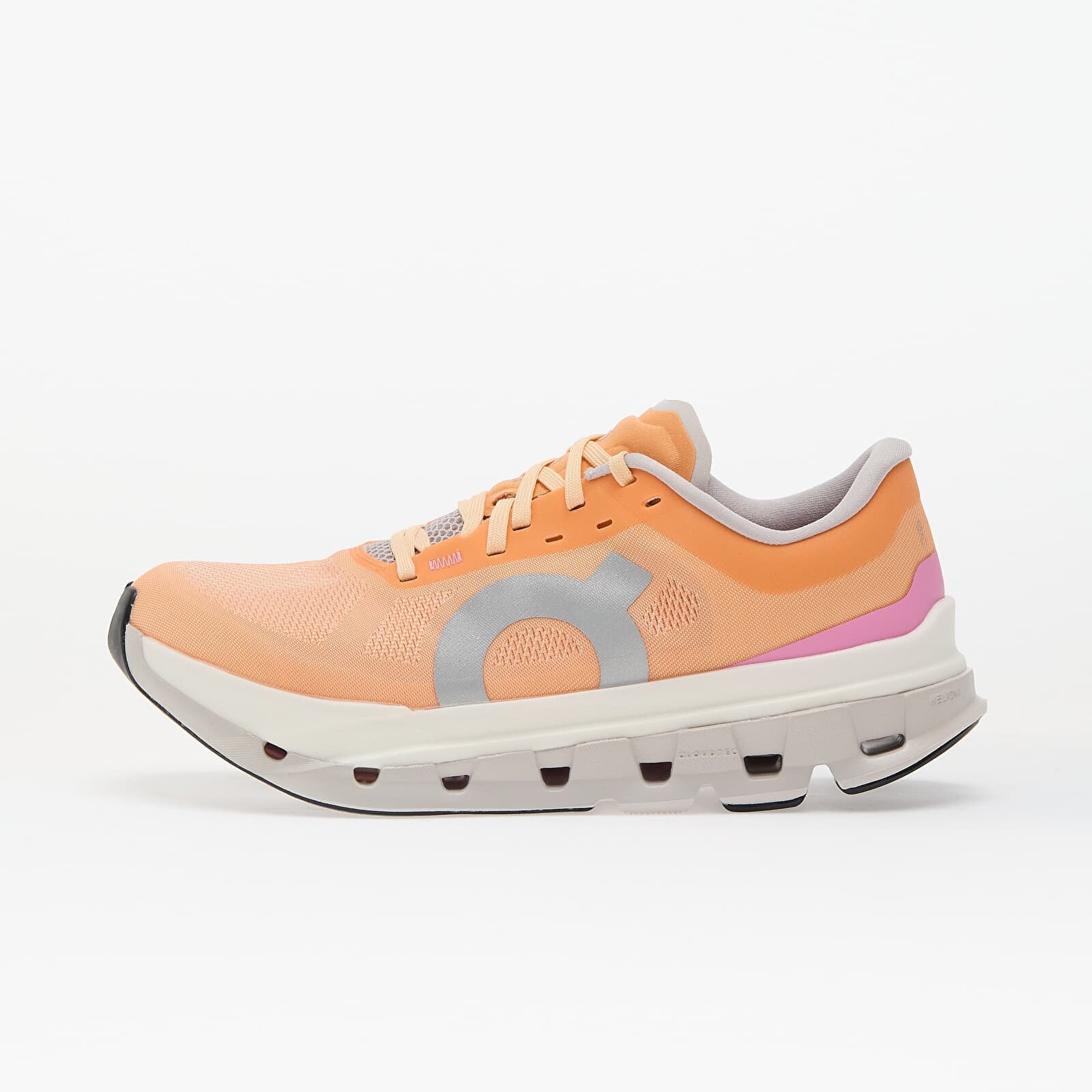 Tenisky On W Cloudflow 5 Tangerine/ Silver EUR 38.5