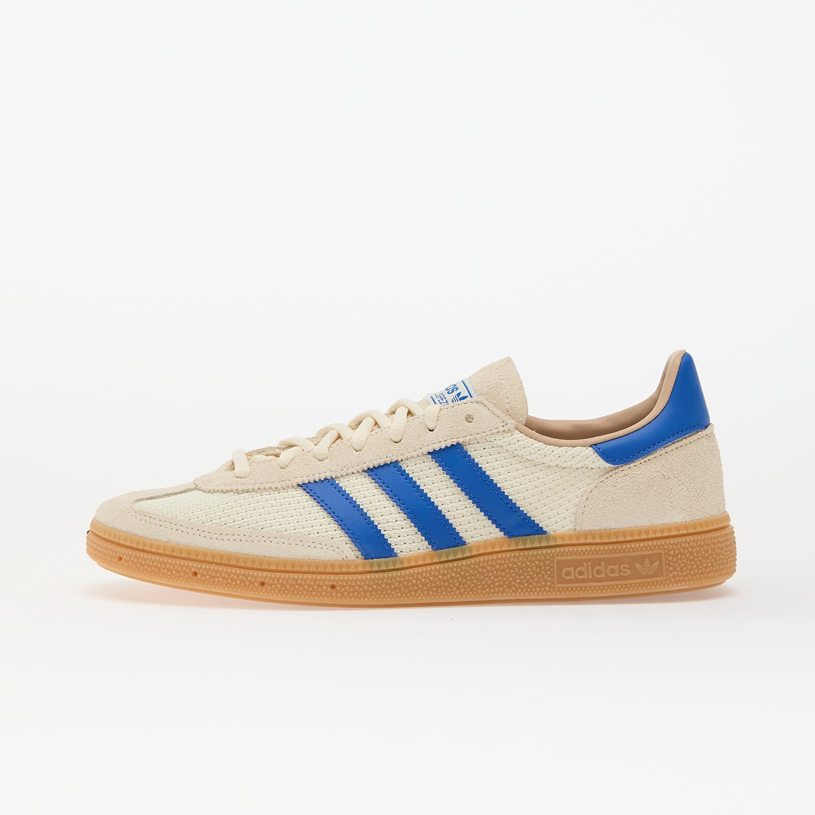 Tenisky adidas Handball Spezial Crew White/ Blue/ Warm Sand EUR 40