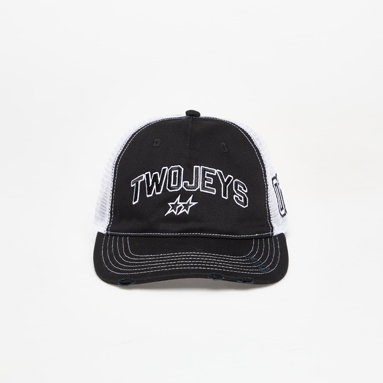 Šiltovka TwoJeys Icon Trucker Black 45