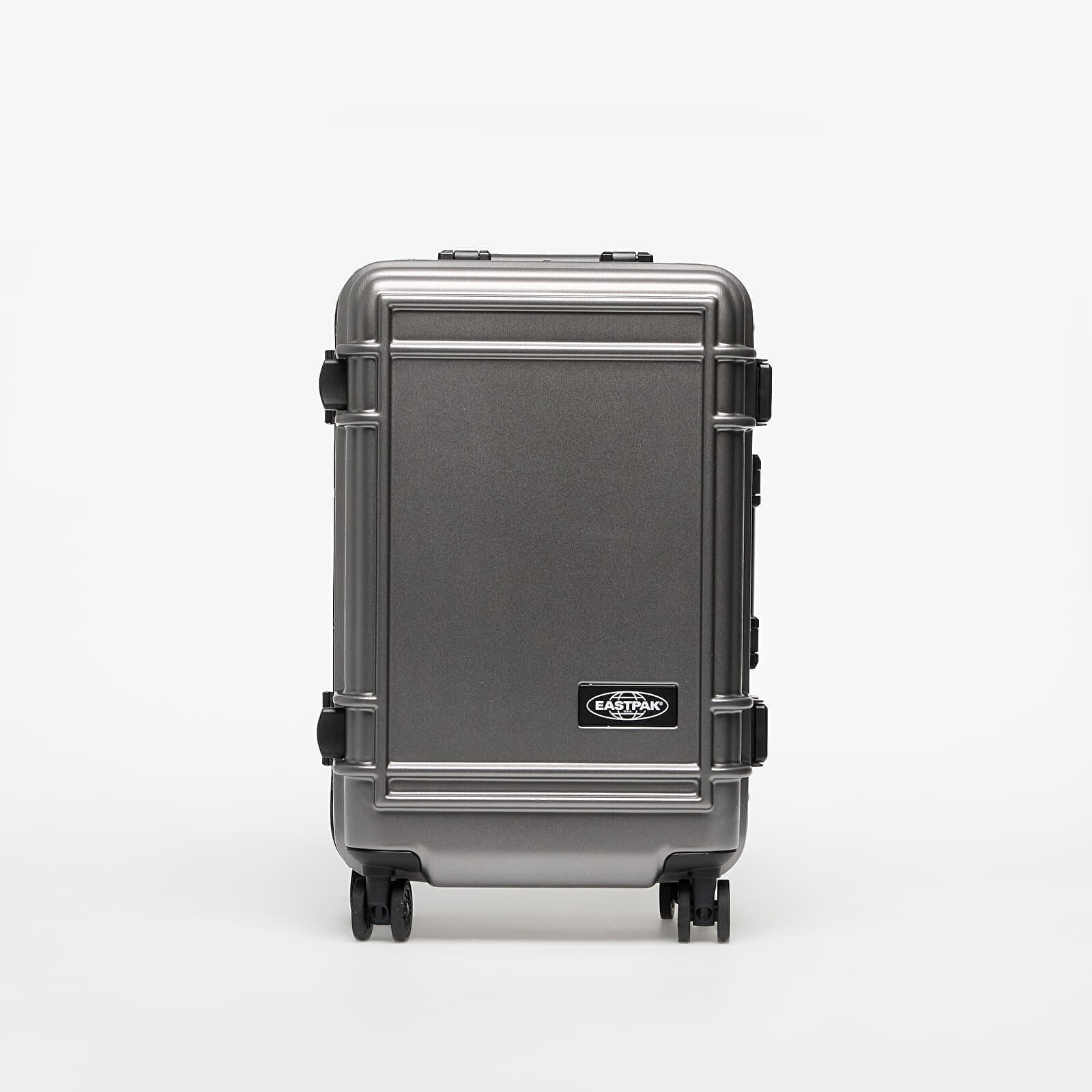 Eastpak Resist'r Case S Brushed Metal 34 l