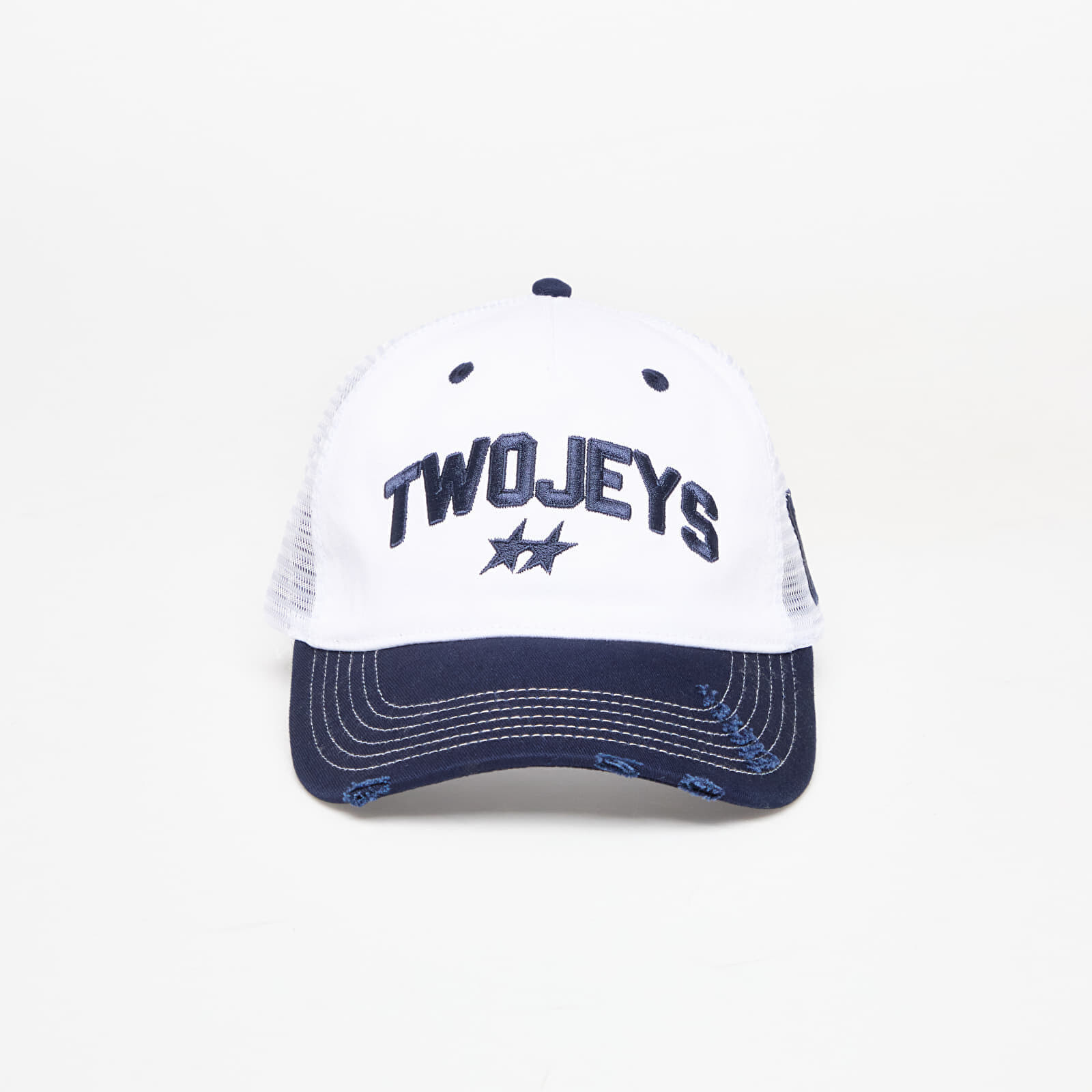 Šiltovka TwoJeys Icon Trucker White 45